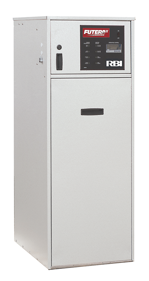 Futera 2 Hot Water Heater